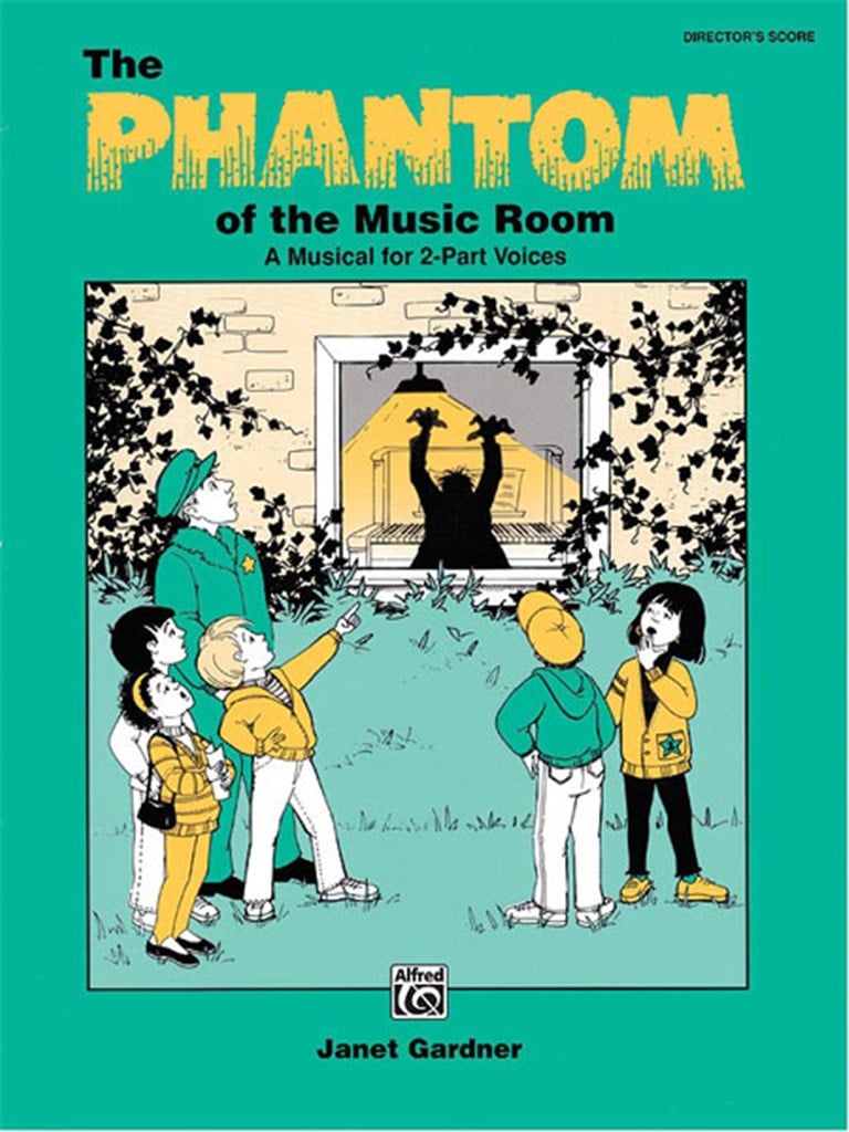 Phantom of the Music Room